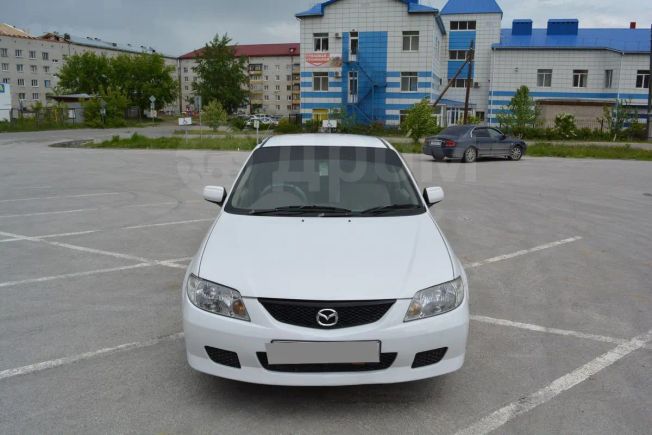  Mazda Familia 2001 , 170000 , 