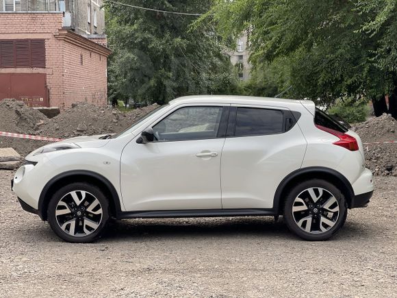 SUV   Nissan Juke 2013 , 795000 , 