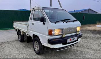   Toyota Town Ace Truck 1992 , 895000 , 