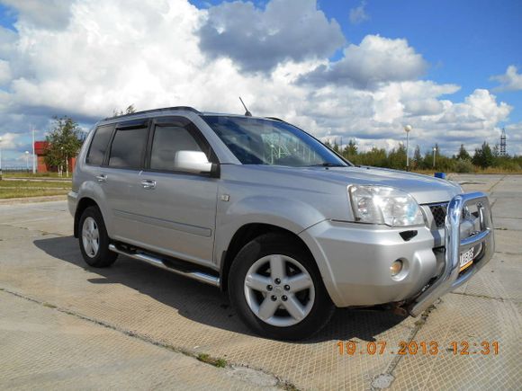 SUV   Nissan X-Trail 2005 , 600000 , 