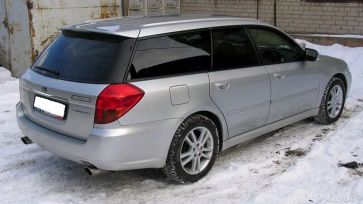  Subaru Legacy 2004 , 390000 , 