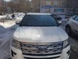 SUV   Ford Explorer 2018 , 2750000 , 