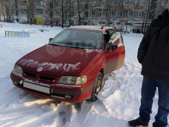  Toyota Carina E 1997 , 110000 , 