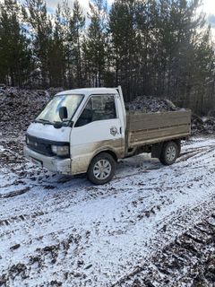 Бортовой грузовик Mazda Bongo 1997 года, 222222 рубля, Усть-Илимск