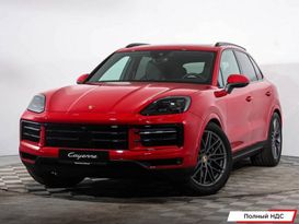 SUV или внедорожник Porsche Cayenne 2023 года, 24497700 рублей, Санкт-Петербург