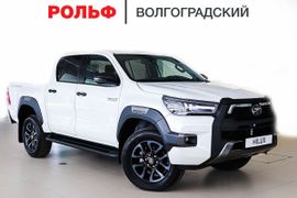 Пикап Toyota Hilux 2022 года, 7090000 рублей, Москва