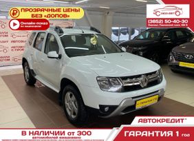 SUV   Renault Duster 2018 , 1680000 , 