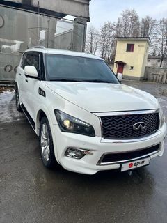 SUV или внедорожник Infiniti QX56 2011 года, 2400000 рублей, Владикавказ