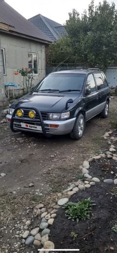 Минивэн или однообъемник Mitsubishi RVR 1993 года, 215000 рублей, Белореченск