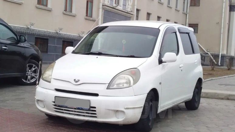  Toyota Funcargo 1999 , 200000 , -