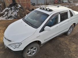  SsangYong Actyon Sports 2010 , 350000 ,  
