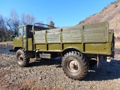 Бортовой грузовик ГАЗ 66 1978 года, 440000 рублей, Иркутск
