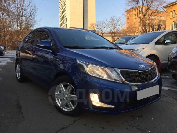  Kia Rio 2011 , 470000 , 