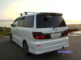    Toyota Alphard 2004 , 797000 , -