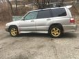 SUV   Subaru Forester 2001 , 210000 , 