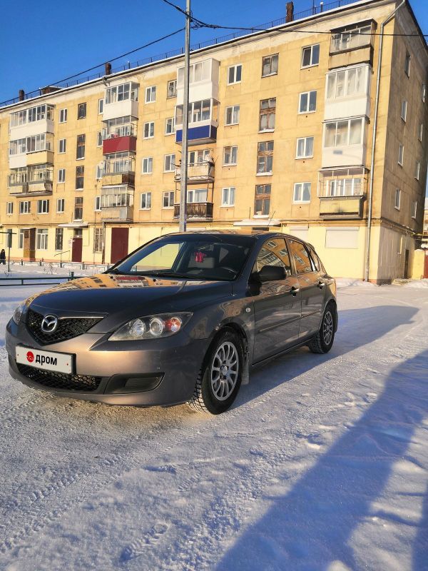  Mazda Mazda3 2008 , 390000 ,  