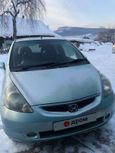  Honda Fit 2001 , 250000 , -