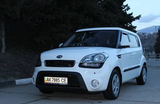  Kia Soul 2012 , 650000 , 