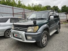 SUV или внедорожник Toyota Land Cruiser Prado 1998 года, 860000 рублей, Артём
