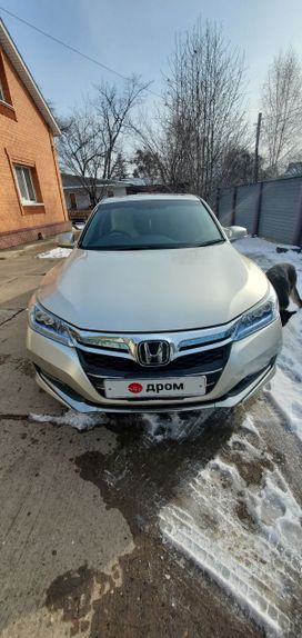  Honda Accord 2015 , 1450000 , 