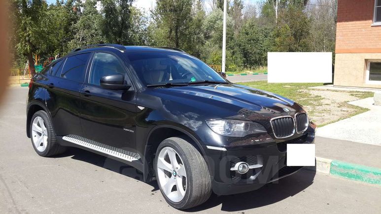 SUV   BMW X6 2012 , 2500000 , 