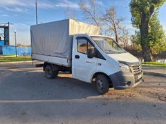Бортовой тентованный грузовик ГАЗ А21R33 2014 года, 1400000 рублей, Минусинск