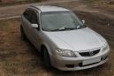  Mazda Familia S-Wagon 2003 , 200000 , 