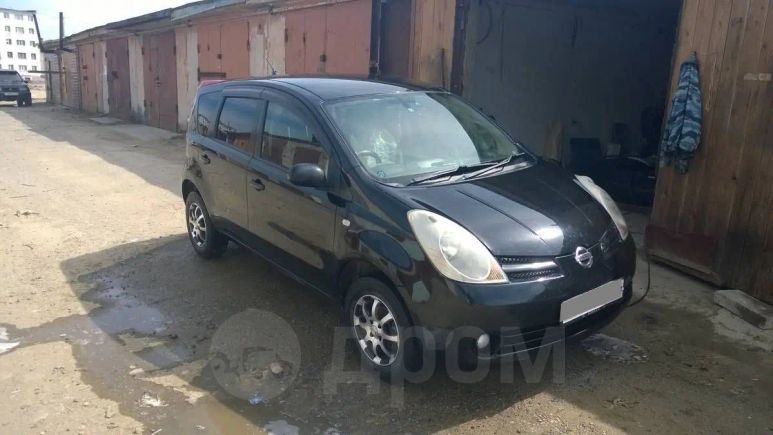  Nissan Note 2007 , 450000 , 