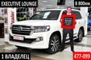 SUV   Toyota Land Cruiser 2018 , 5499000 , 