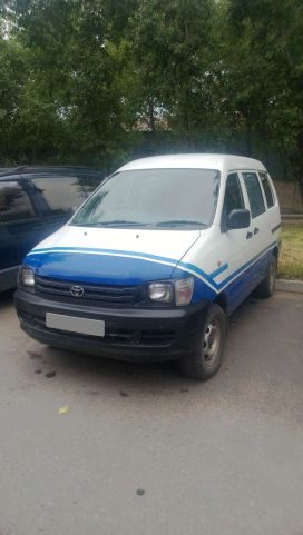    Toyota Town Ace 1997 , 200000 , 