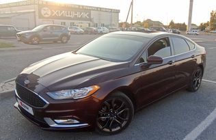  Ford Fusion 2018 , 1685000 , 