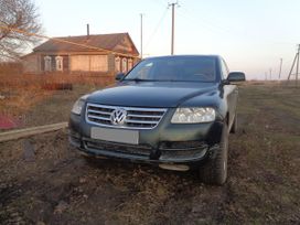 SUV   Volkswagen Touareg 2005 , 550000 , 