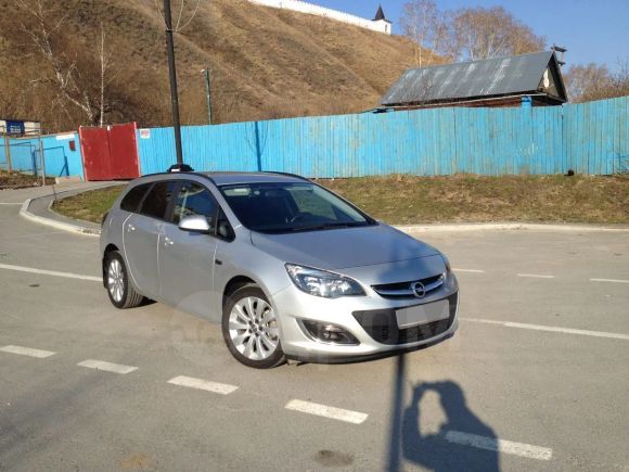  Opel Astra 2013 , 542345 , 