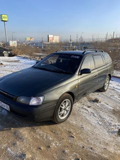 Универсал Toyota Caldina 1995 года, 340000 рублей, Улан-Удэ
