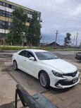  Toyota Mark X 2017 , 1760000 , 