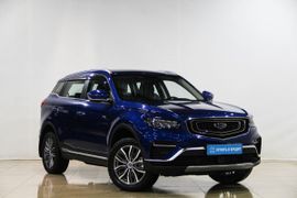 SUV или внедорожник Geely Atlas Pro 2022 года, 2699000 рублей, Новокузнецк