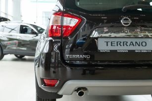 SUV   Nissan Terrano 2019 , 1281000 , -