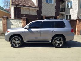 SUV   Lexus LX570 2011 , 2850000 , 