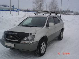 SUV   Toyota Harrier 1998 , 465000 , 