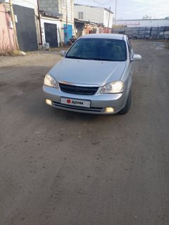 Седан Chevrolet Lacetti 2009 года, 425000 рублей, Ханты-Мансийск