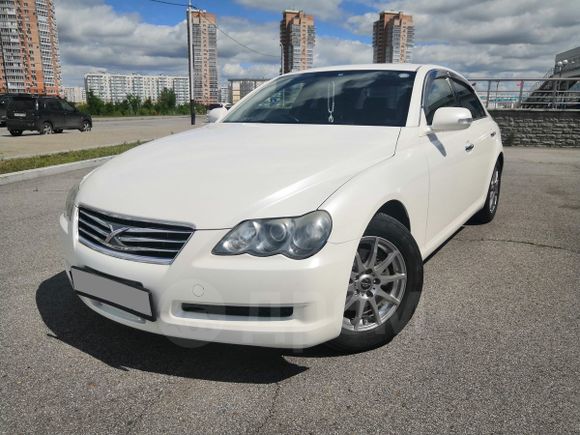  Toyota Mark X 2009 , 699000 , 