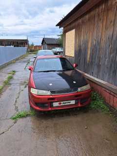 Купе Toyota Corolla Levin 1994 года, 550000 рублей, Северобайкальск