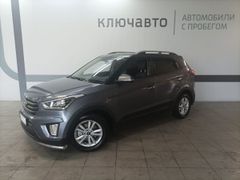 SUV или внедорожник Hyundai Creta 2018 года, 1930000 рублей, Омск