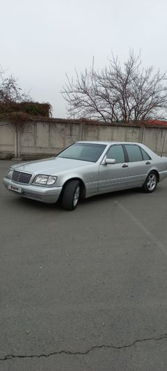 Седан Mercedes-Benz S-Class 1998 года, 1500000 рублей, Владикавказ