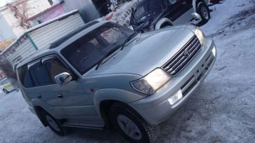 SUV   Toyota Land Cruiser Prado 2001 , 740000 , 