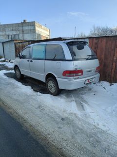 Минивэн или однообъемник Toyota Estima Lucida 1996 года, 395000 рублей, Владивосток
