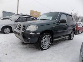 SUV   Chevrolet Niva 2006 , 250000 , 