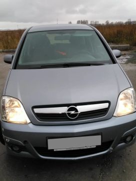    Opel Meriva 2007 , 235000 , 
