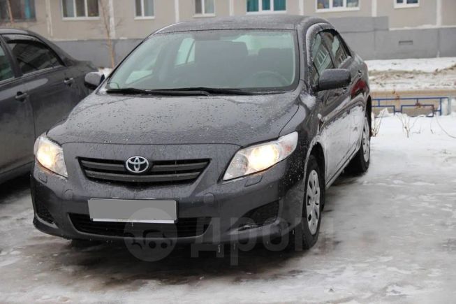  Toyota Corolla 2007 , 445000 , 