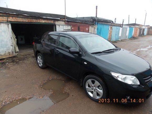  Toyota Corolla 2008 , 415000 , 